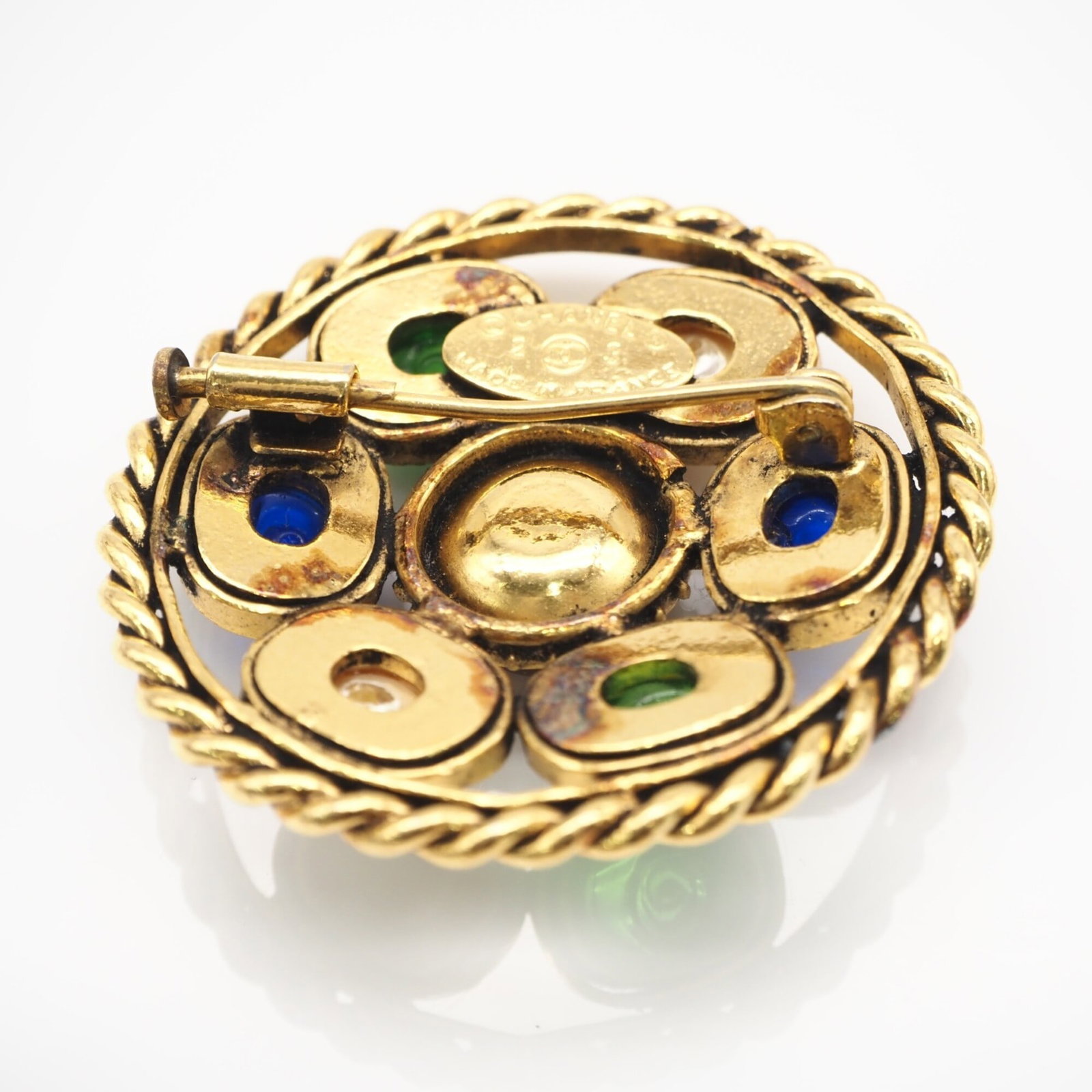 Chanel Brooch - 8