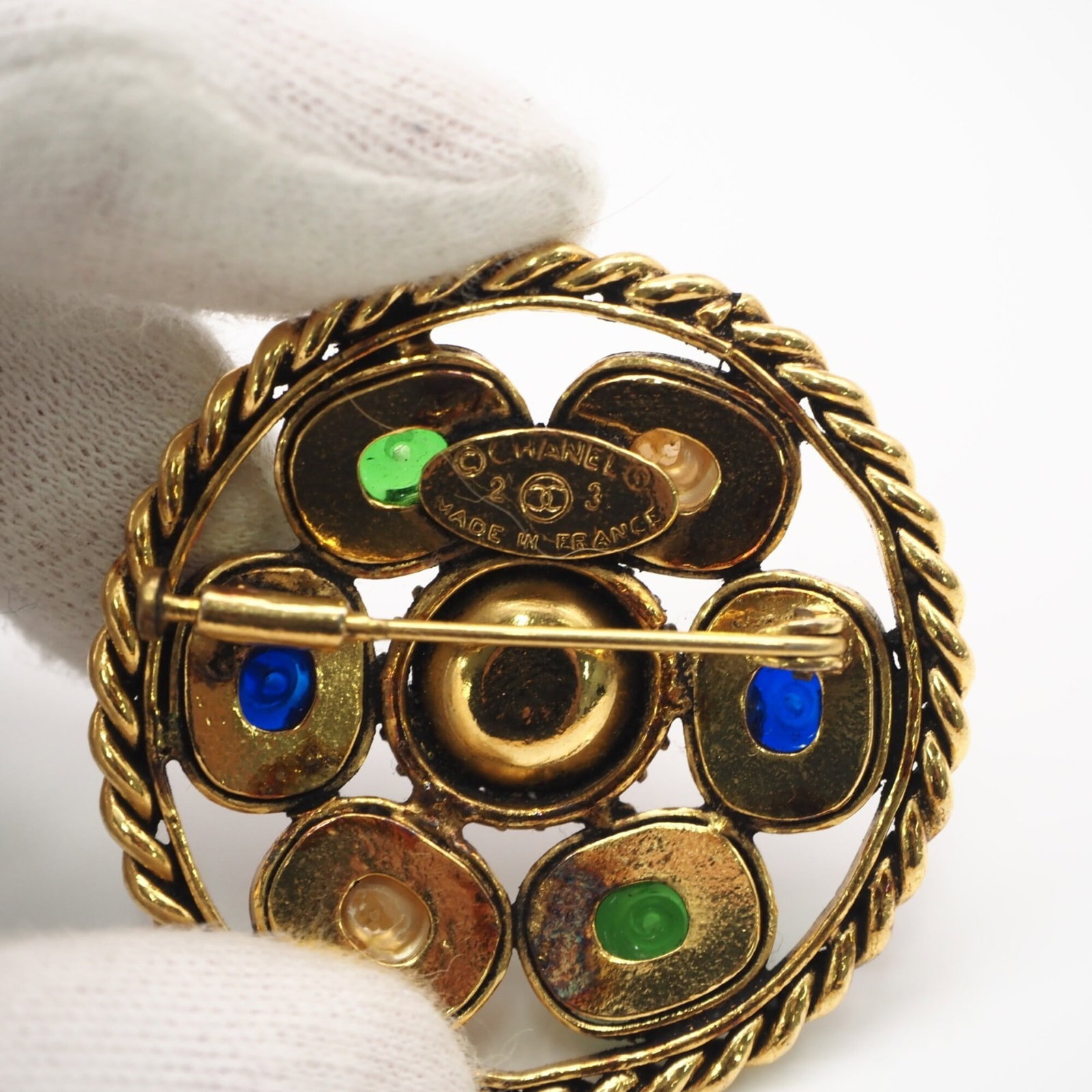 Chanel Brooch - 9