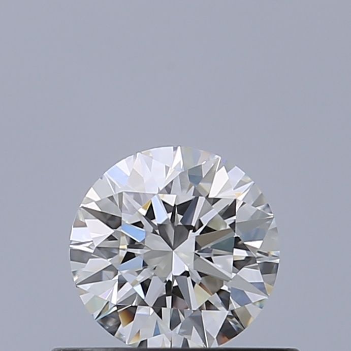 GIA Round 0.45ct F IF - Loose Natural Diamond: GIA Round 0.45ct F IF - Loose Natural Diamond GIA Round 0.45ct F IF - Loose Natural Diamond features exceptional clarity and color, with an EX polish and symmetry. This natural diamond boasts a high l
