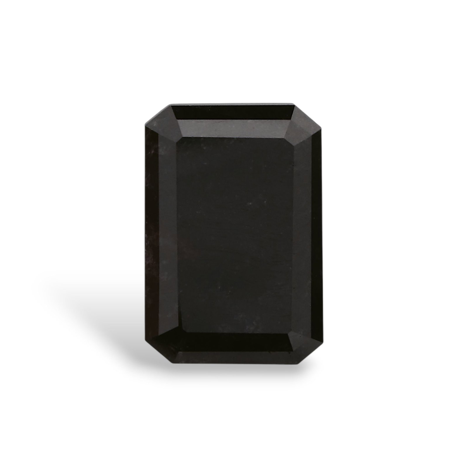 GIA Emerald 1.67ct Fancy Black VVS2 - Loose Natural Diamond: GIA Emerald 1.67ct Fancy Black VVS2 - Loose Natural Diamond GIA Emerald 1.67ct Fancy Black VVS2 - Loose Natural Diamond, certified by the Gemological Institute of America (GIA) with a Fancy Black colo