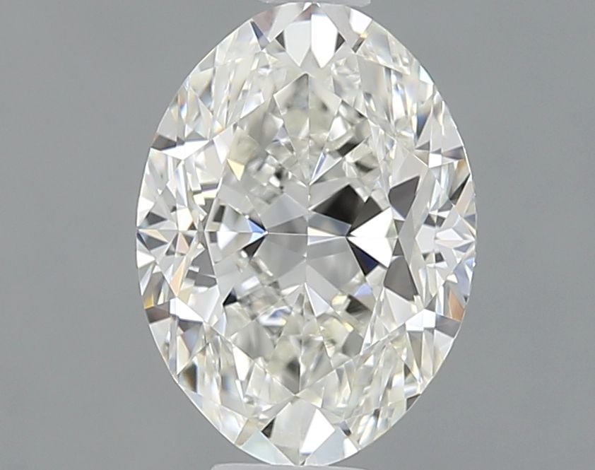 GIA Oval 1.0ct I VVS1 - Loose Natural Diamond: GIA Oval 1.0ct I VVS1 - Loose Natural Diamond GIA Oval Cut Diamond with Exceptional Clarity and Polish. This 1.0ct I VVS1 diamond boasts an EX polish and symmetry, making it a standout among its peers