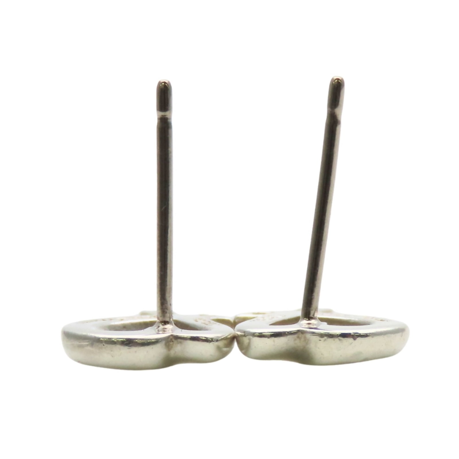 Silver Stud Earrings Tiffany - 6