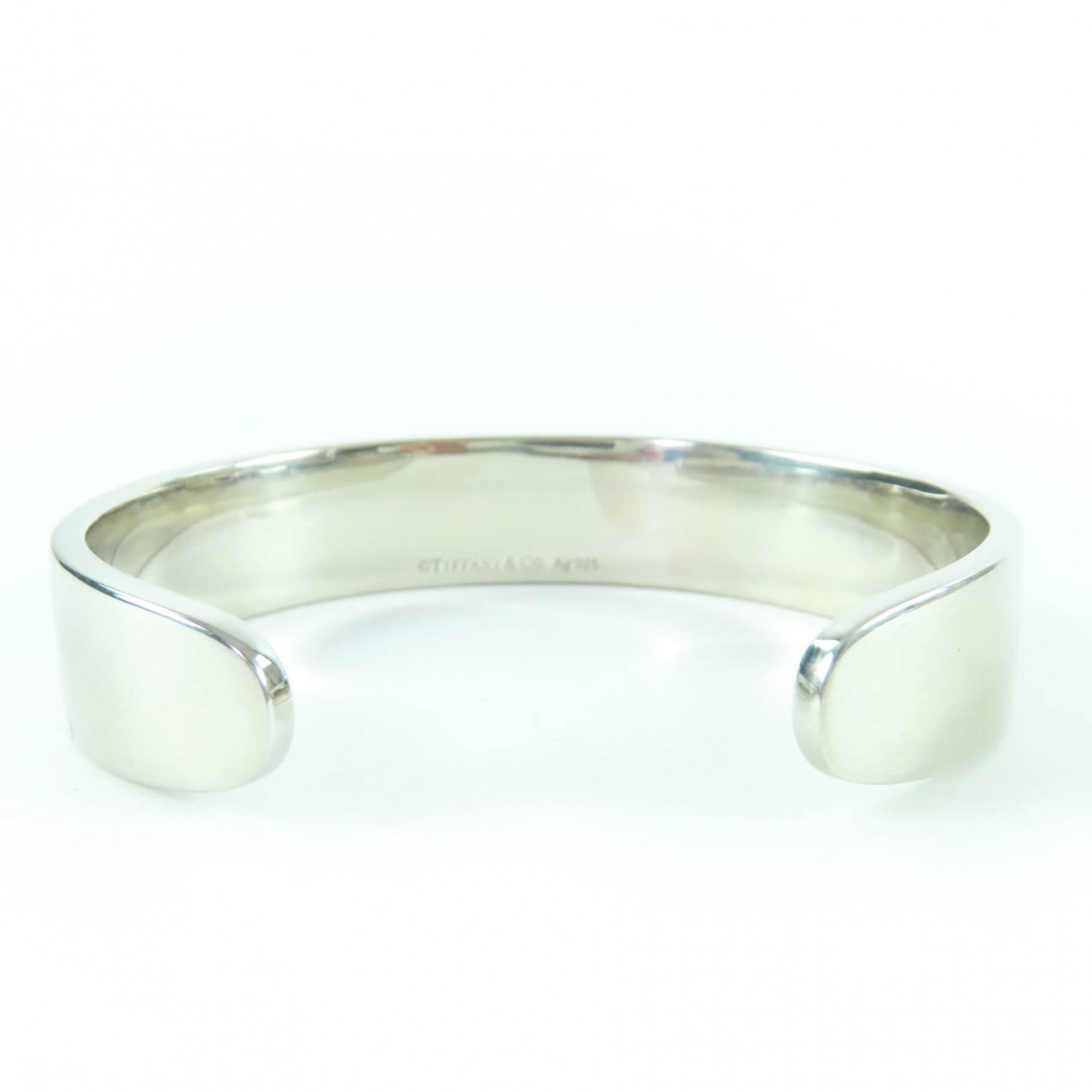 Tiffany Bangle Silver 925 - 3