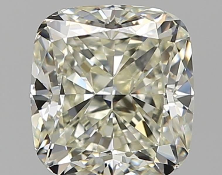GIA Cushion Brilliant 1.49ct M VVS2 - Loose Natural Diamond: GIA Cushion Brilliant 1.49ct M VVS2 - Loose Natural Diamond GIA-certified, this 1.49ct M VVS2 cushion brilliant diamond boasts exceptional clarity and cut quality, with EX polish and symmetry. Measuri