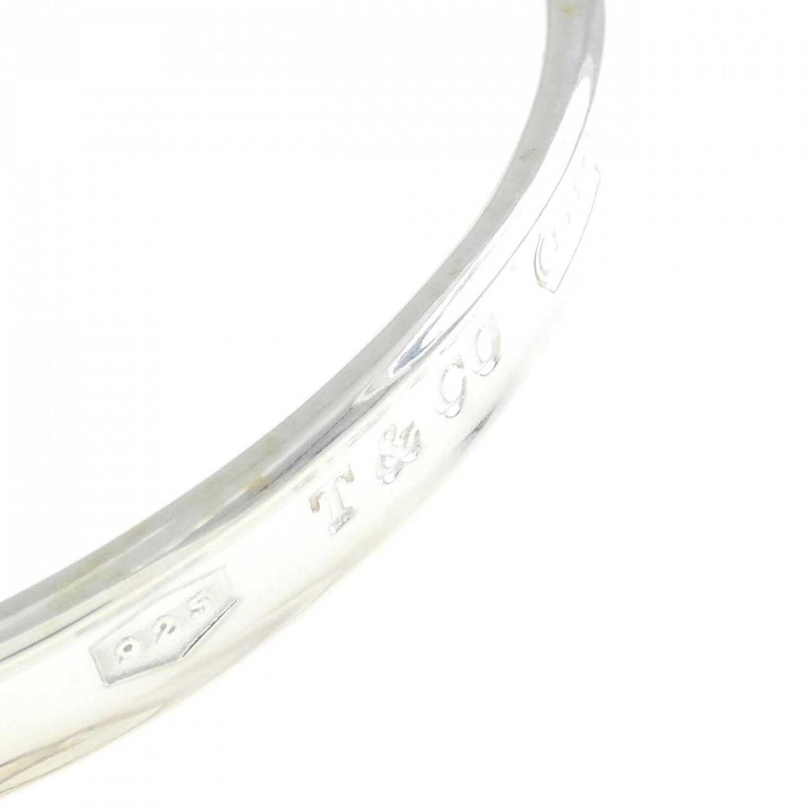 Tiffany Bangle Silver 925 - 2
