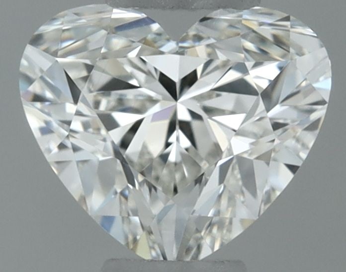 GIA Heart 0.3ct I VVS1 - Loose Natural Diamond: GIA Heart 0.3ct I VVS1 - Loose Natural Diamond GIA certification ensures the diamond's exceptional quality, with a VVS1 clarity grade indicating minimal inclusions. This 0.3ct I color diamond boasts E