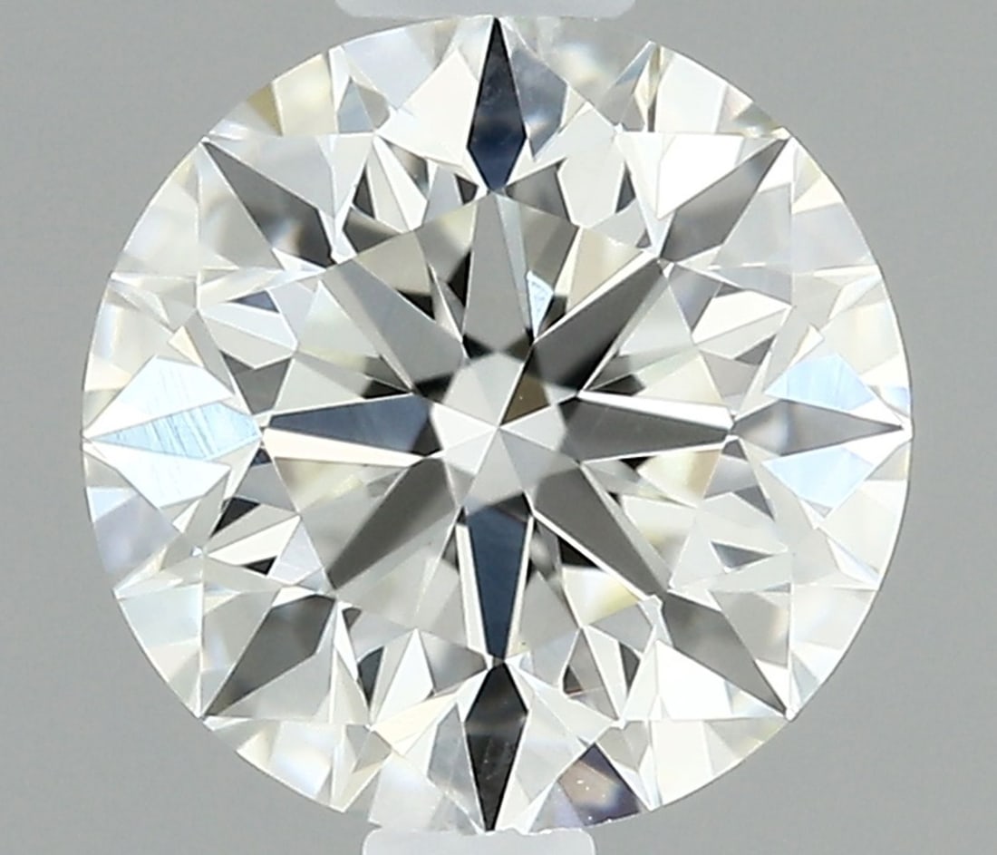 IGI Round 0.5ct G VVS1 - Loose Natural Diamond: IGI Round 0.5ct G VVS1 - Loose Natural Diamond IGI Round 0.5ct G VVS1 - Loose Natural Diamond features exceptional clarity and color, with an EX polish and symmetry, making it a standout among