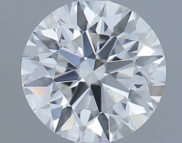 GIA Round 0.7ct F VVS2 - Loose Natural Diamond: GIA Round 0.7ct F VVS2 - Loose Natural Diamond GIA Round 0.7ct F VVS2 - Loose Natural Diamond, certified by the Gemological Institute of America (GIA) and boasting exceptional clarity with a VVS2 grad