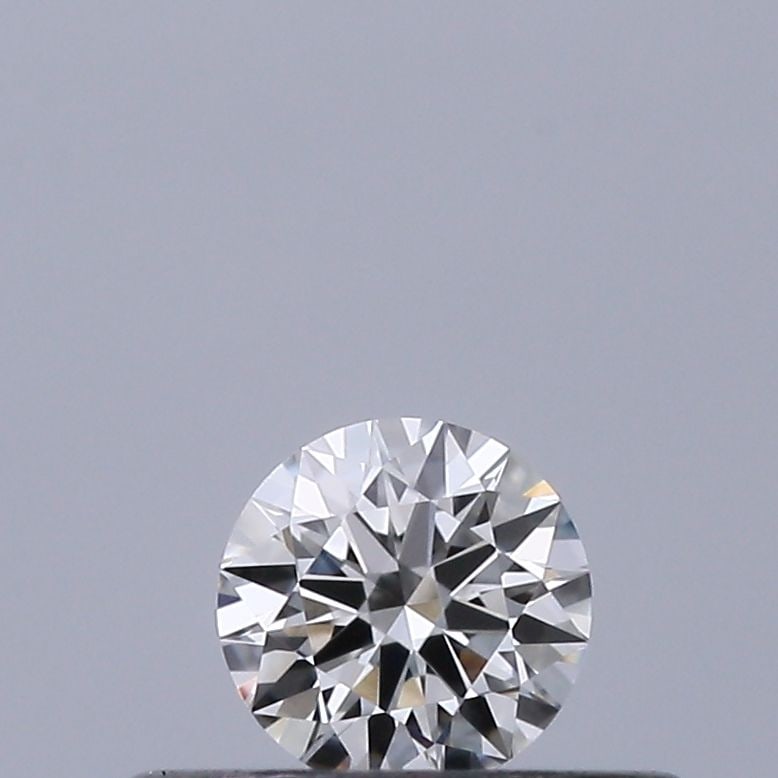 GIA Round 0.18ct F VVS2 - Loose Natural Diamond: GIA Round 0.18ct F VVS2 - Loose Natural Diamond GIA Round 0.18ct F VVS2 - Loose Natural Diamond, certified by the Gemological Institute of America (GIA) with exceptional clarity and color, boasts an E