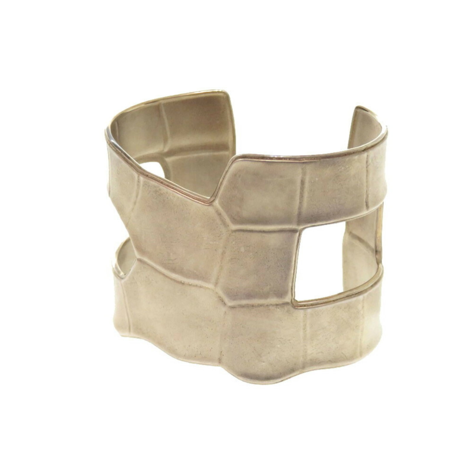 Silver Bangle Hermes 925 - 2