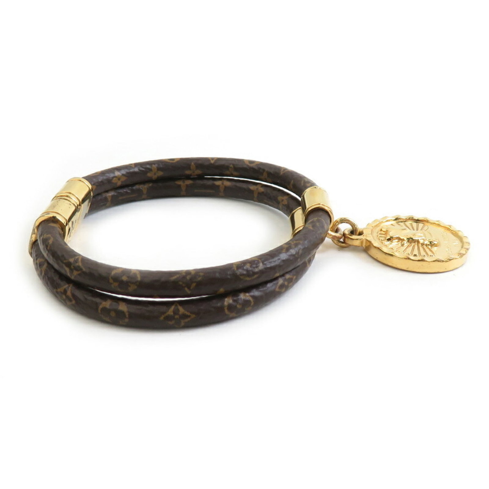 Canvas Charm Monogram Louis Vuitton - 2