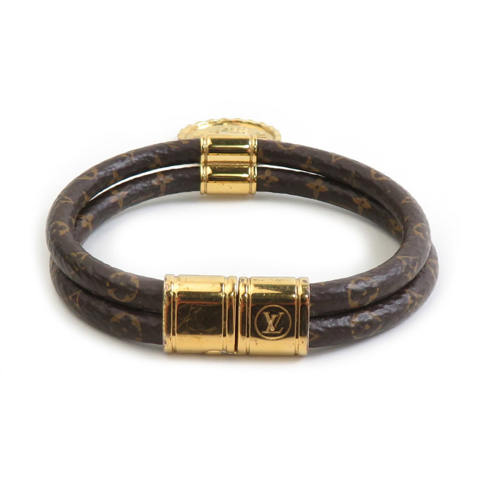 Canvas Charm Monogram Louis Vuitton - 3