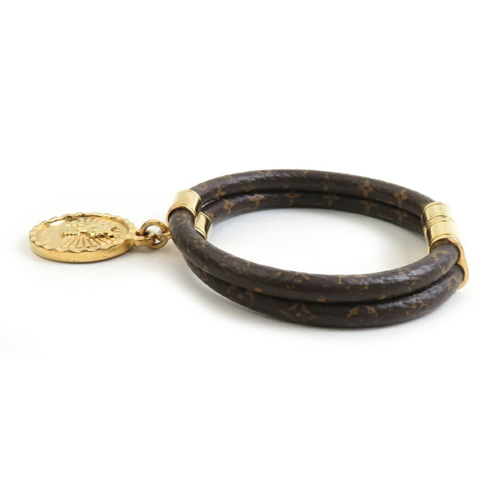 Canvas Charm Monogram Louis Vuitton - 4