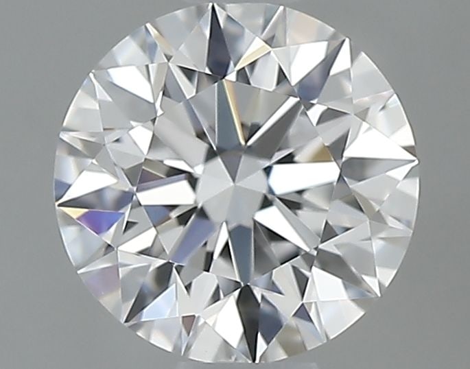 GIA Round 0.6ct D IF - Loose Natural Diamond: GIA Round 0.6ct D IF - Loose Natural Diamond GIA Round 0.6ct D IF - Loose Natural Diamond is a high-quality diamond with excellent color, clarity, and cut characteristics. This EX-certified stone
