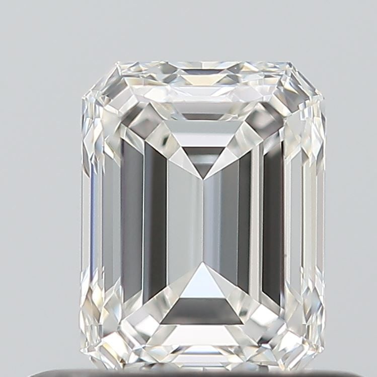 GIA Emerald 0.54ct G VVS1 - Loose Natural Diamond: GIA Emerald 0.54ct G VVS1 - Loose Natural Diamond GIA Emerald 0.54ct G VVS1 - Loose Natural DiamondThe GIA Emerald 0.54ct G VVS1 features exceptional clarity and color, with a grade of G for its