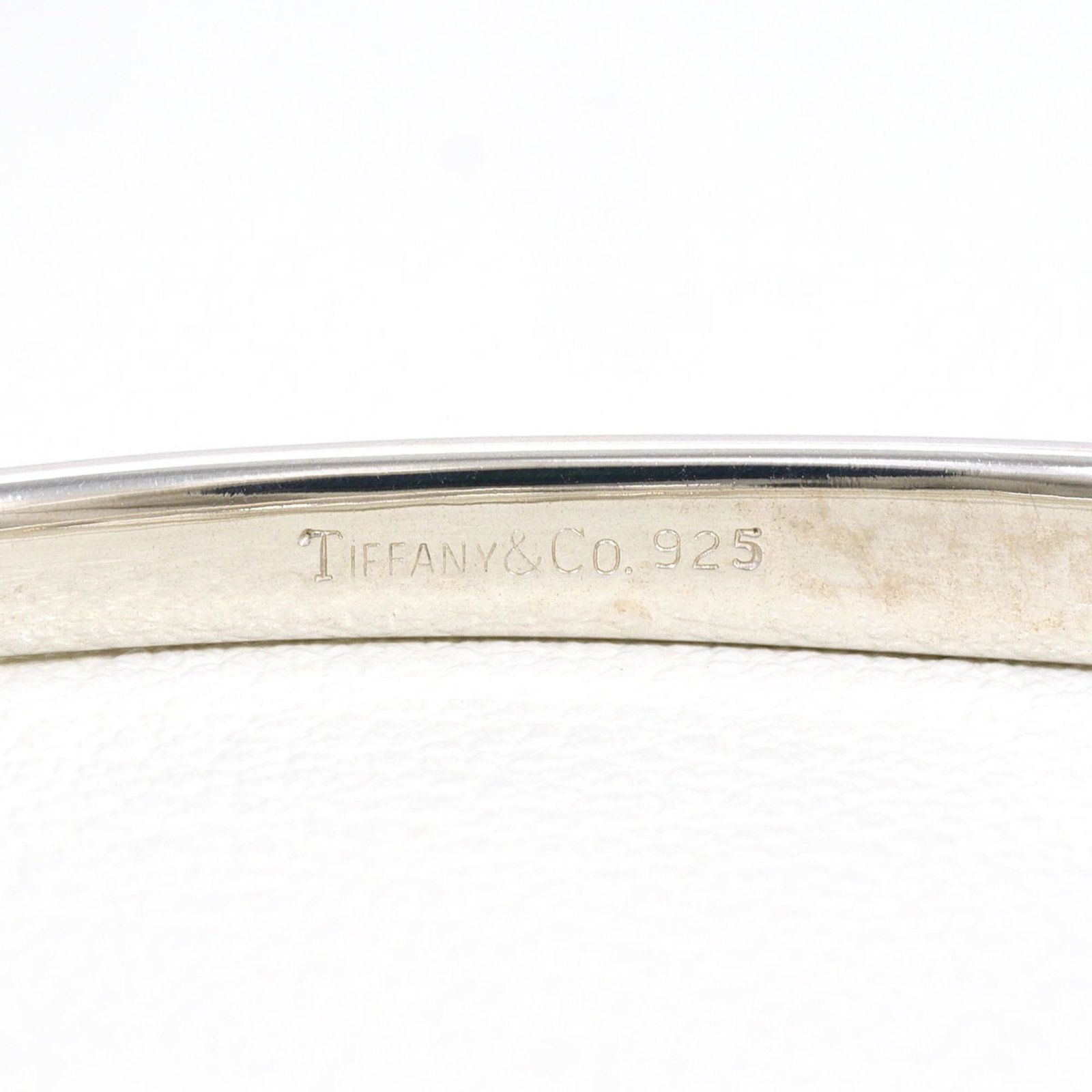 Tiffany Bangle Silver 925 - 3