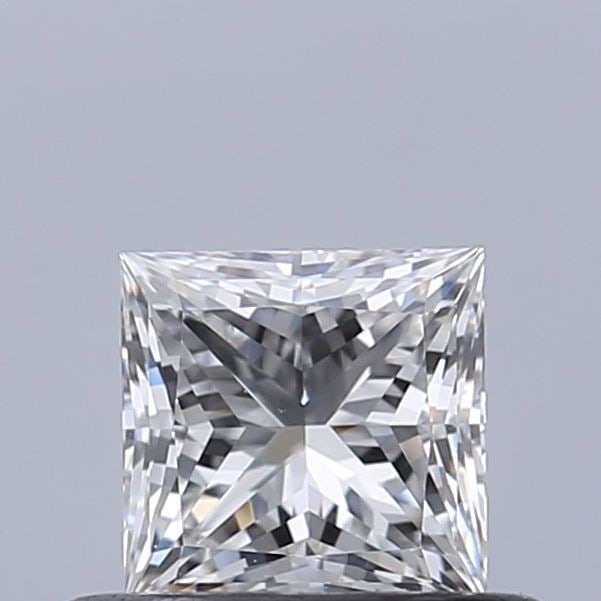 GIA Princess 0.42ct E VVS2 - Loose Natural Diamond: GIA Princess 0.42ct E VVS2 - Loose Natural Diamond GIA Princess cut diamond with exceptional clarity and polish, boasting an EX grade. This VVS2 certified stone shines with a vibrant E color, making i