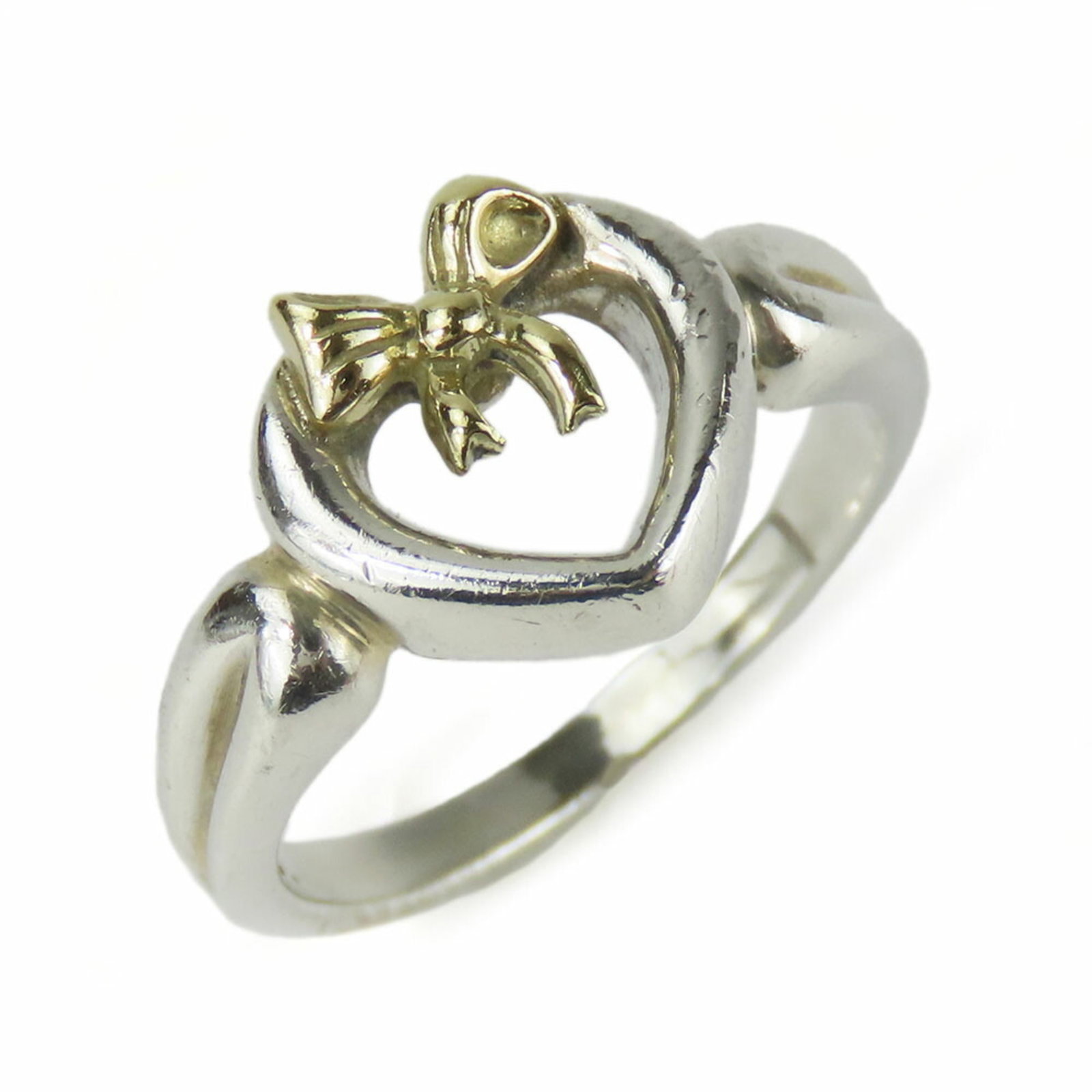 Tiffany Band Ring Silver 925 Yellow Gold (18K): Tiffany Band Ring Silver 925 Yellow Gold (18K) Silver 925, Yellow gold (18K) Tiffany band ring with elegant design and classic style. This beautiful piece features a slender profile and comfortable fi