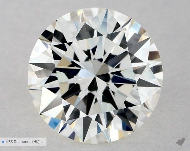 GIA Round 1.0ct J IF - Loose Natural Diamond: GIA Round 1.0ct J IF - Loose Natural Diamond GIA certified, this 1.0 carat Round diamond boasts exceptional clarity with an IF grade and EX polish, making it a standout among its peers. Its J color pr