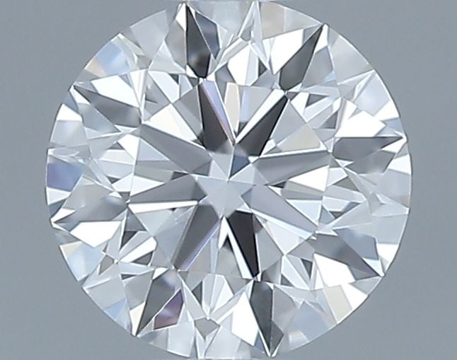 GIA Round 0.4ct D VVS1 - Loose Natural Diamond: GIA Round 0.4ct D VVS1 - Loose Natural Diamond GIA Round 0.4ct D VVS1 - Loose Natural Diamond, certified by the Gemological Institute of America (GIA), boasts exceptional clarity and color with a roun