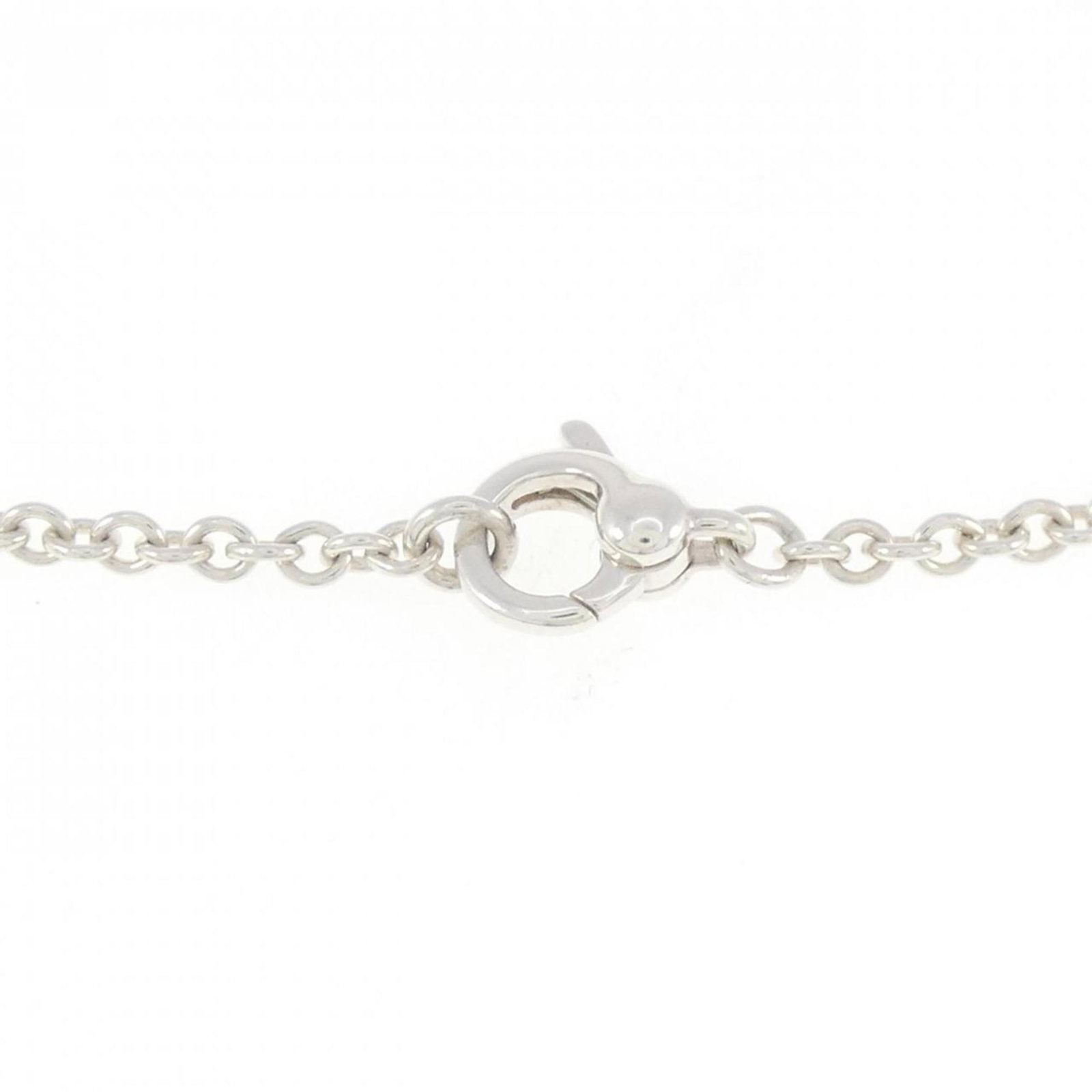Charm bracelet silver 925 - 4