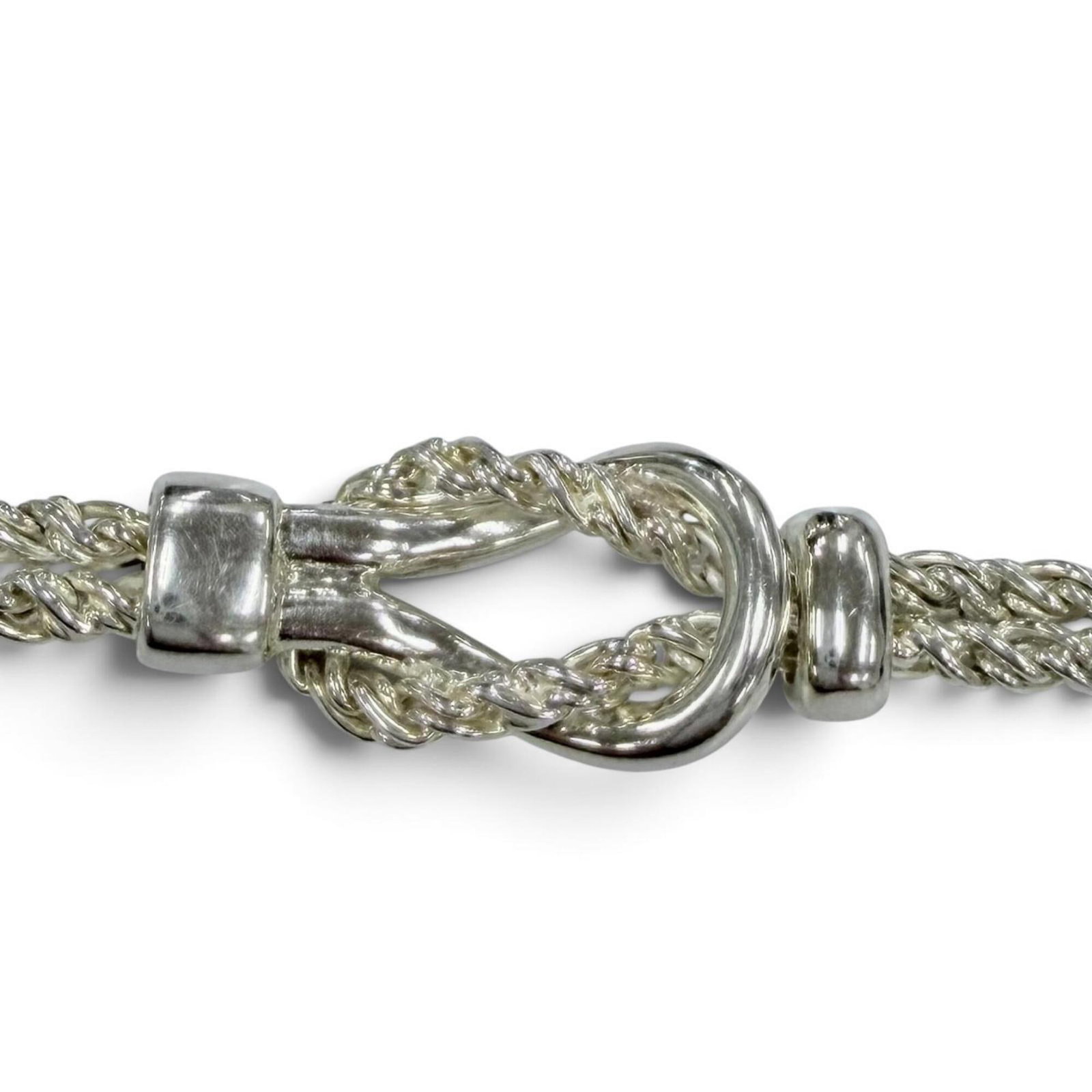 Charm bracelet silver 925 - 3