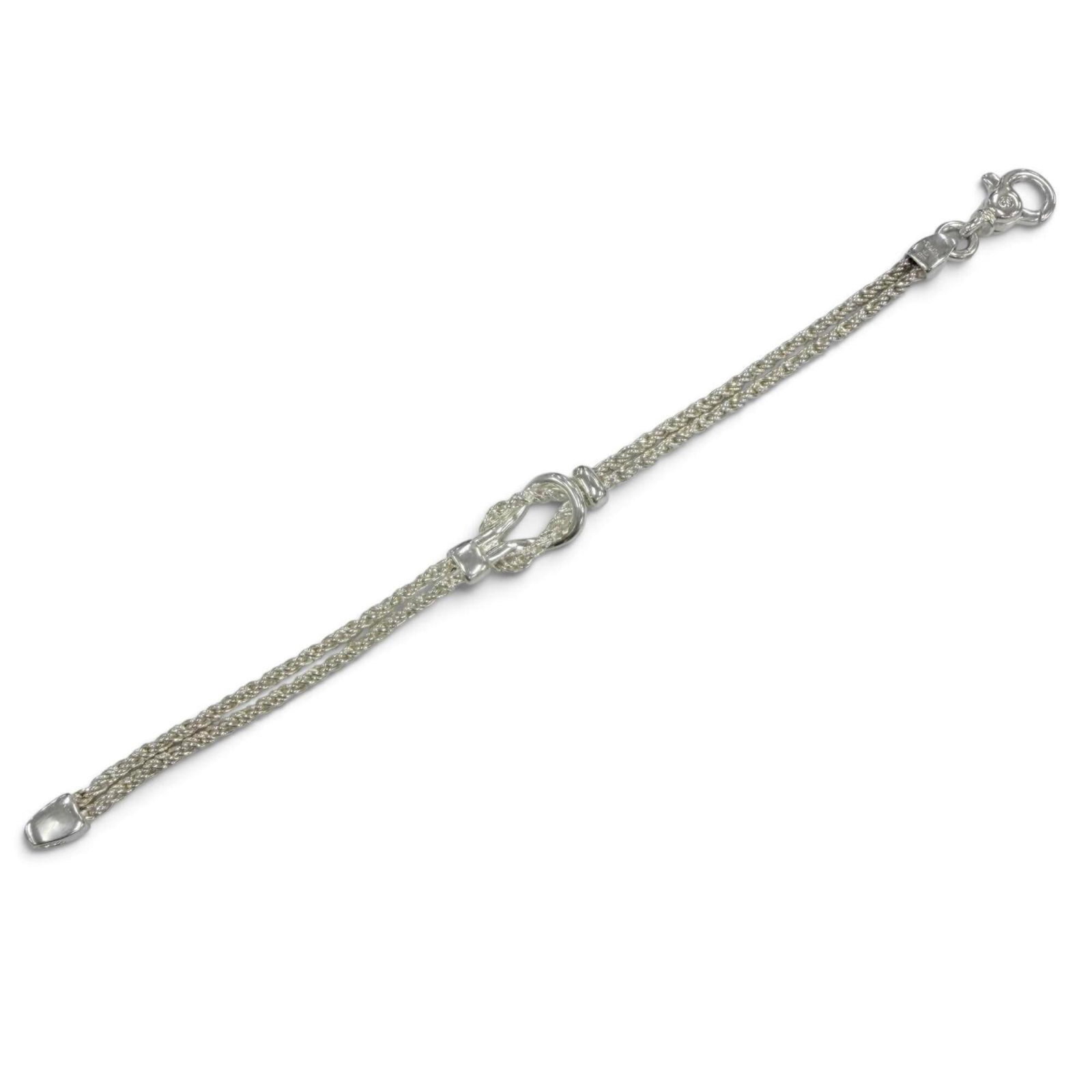 Charm bracelet silver 925 - 5