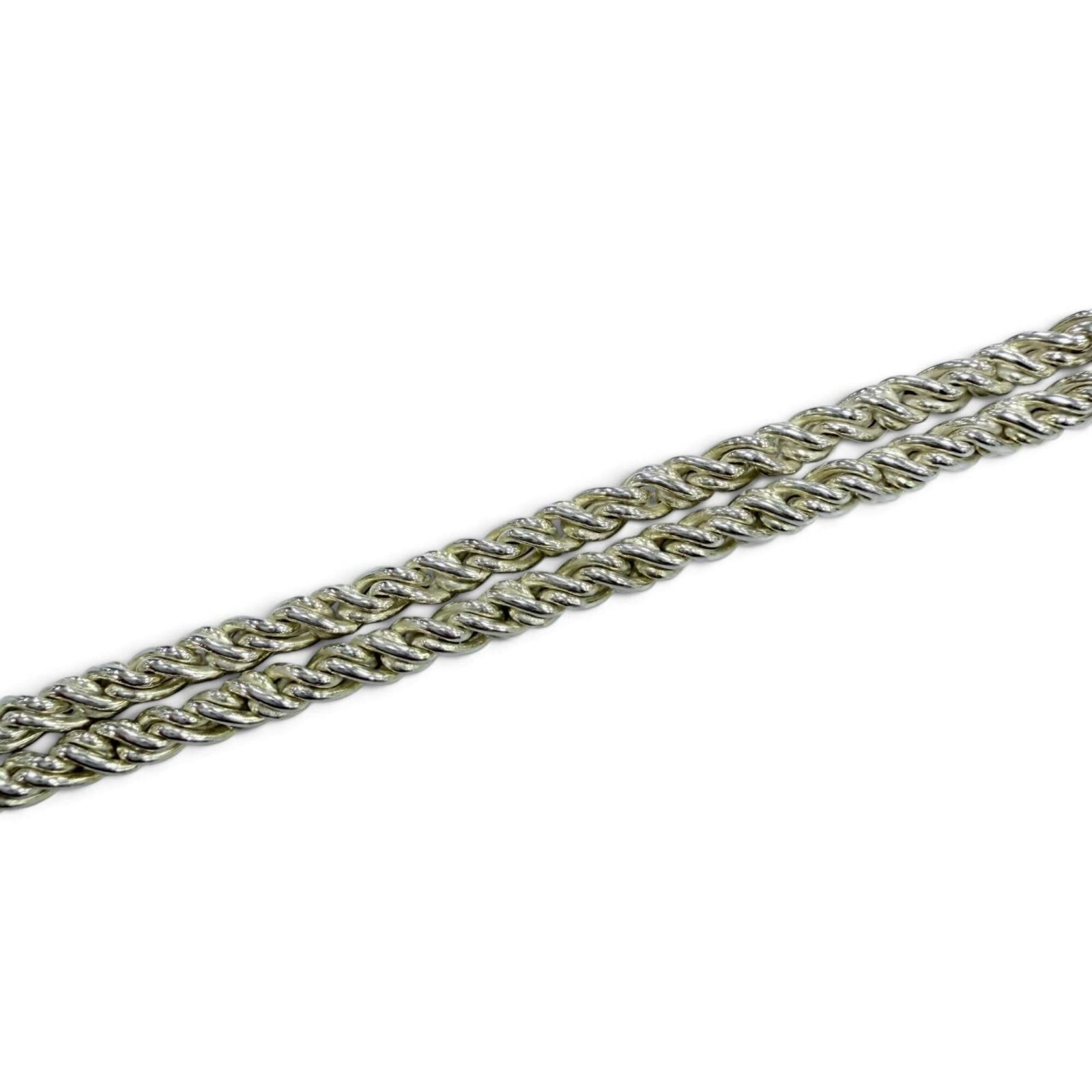 Charm bracelet silver 925 - 6