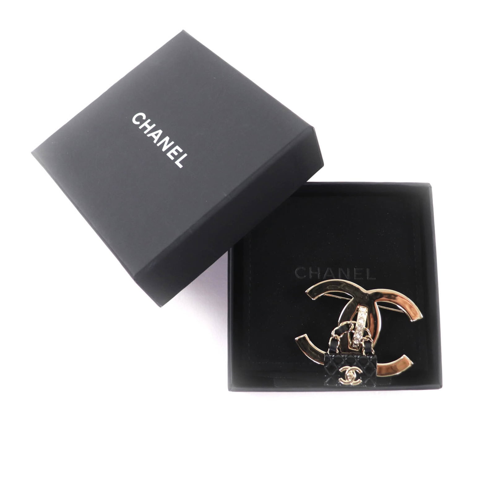 Chanel Brooch - 2