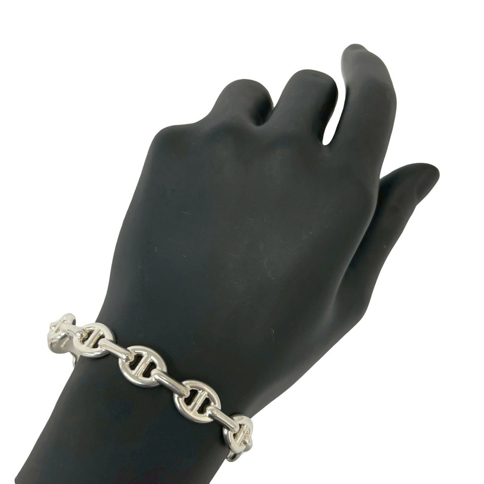 Silver Bangle Hermes 925 - 2