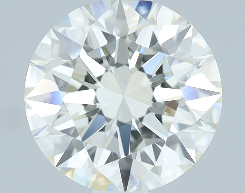 IGI Round 1.51ct J VVS1 - Loose Natural Diamond: IGI Round 1.51ct J VVS1 - Loose Natural Diamond 1.51ct IGI certified J VVS1 diamond in EX cut and polish, showcasing exceptional clarity and symmetry.This natural loose diamond boasts a vibrant color