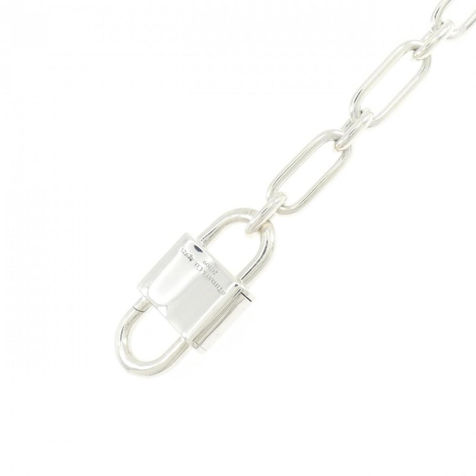 Charm bracelet silver 925 - 2