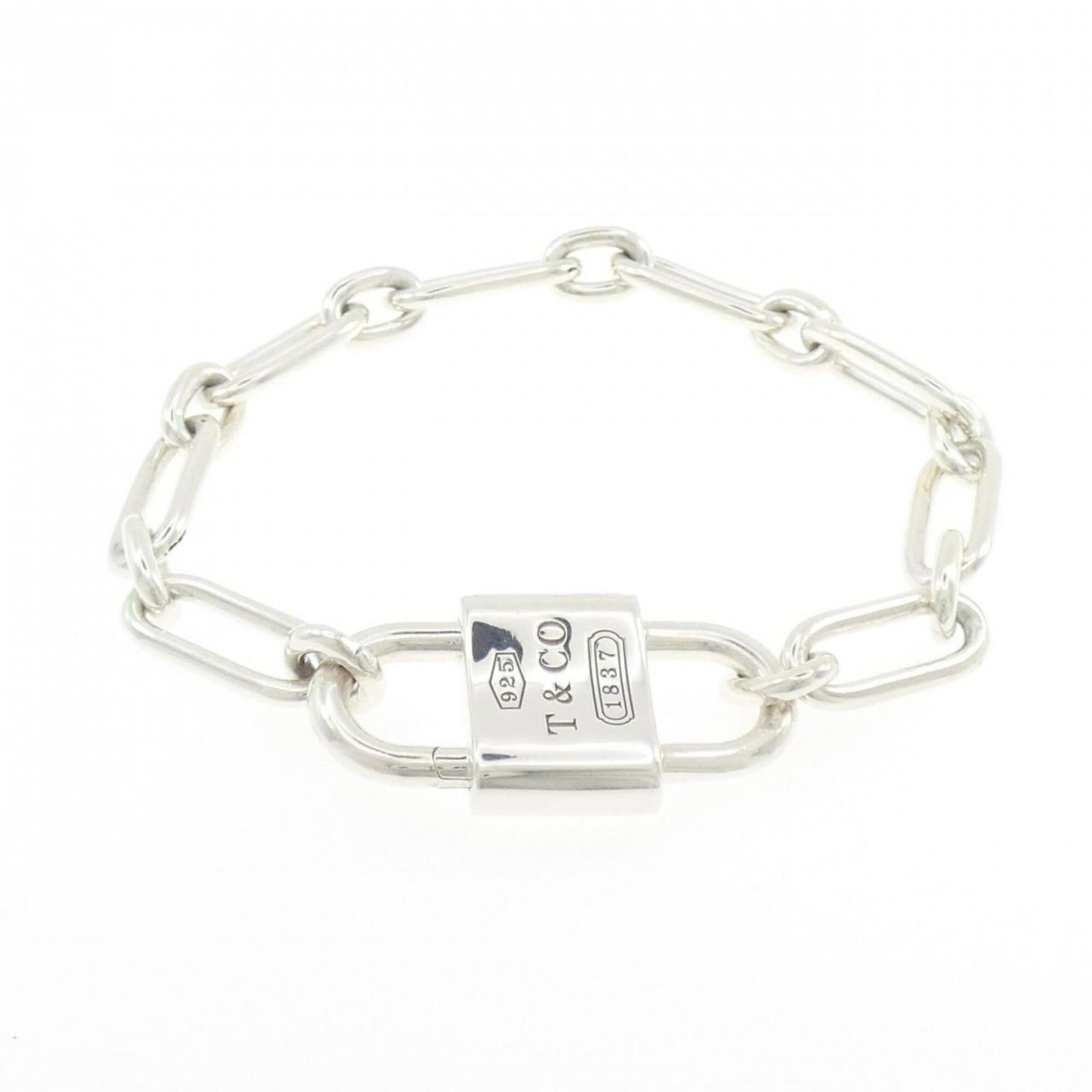 Charm bracelet silver 925 - 3