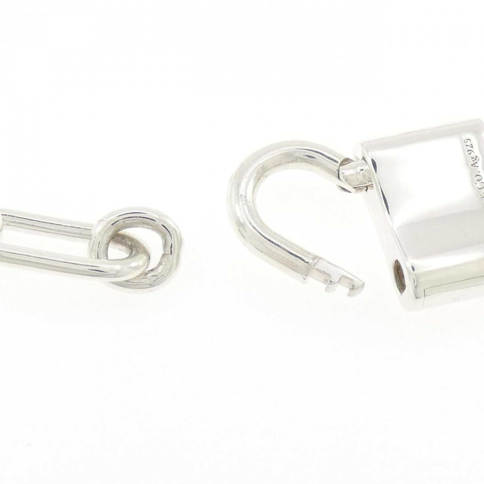 Charm bracelet silver 925 - 4