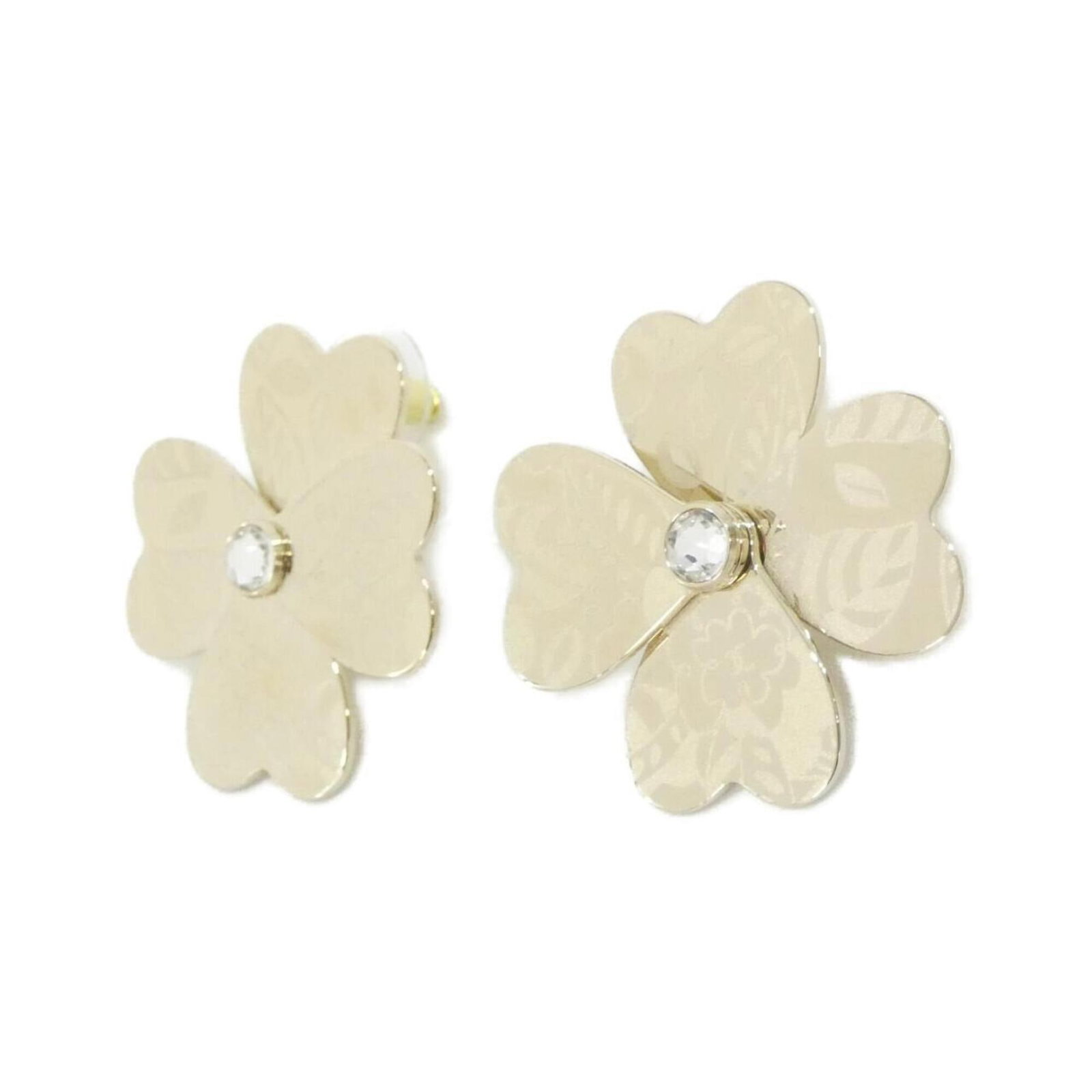 Stud earrings by Chanel - 2