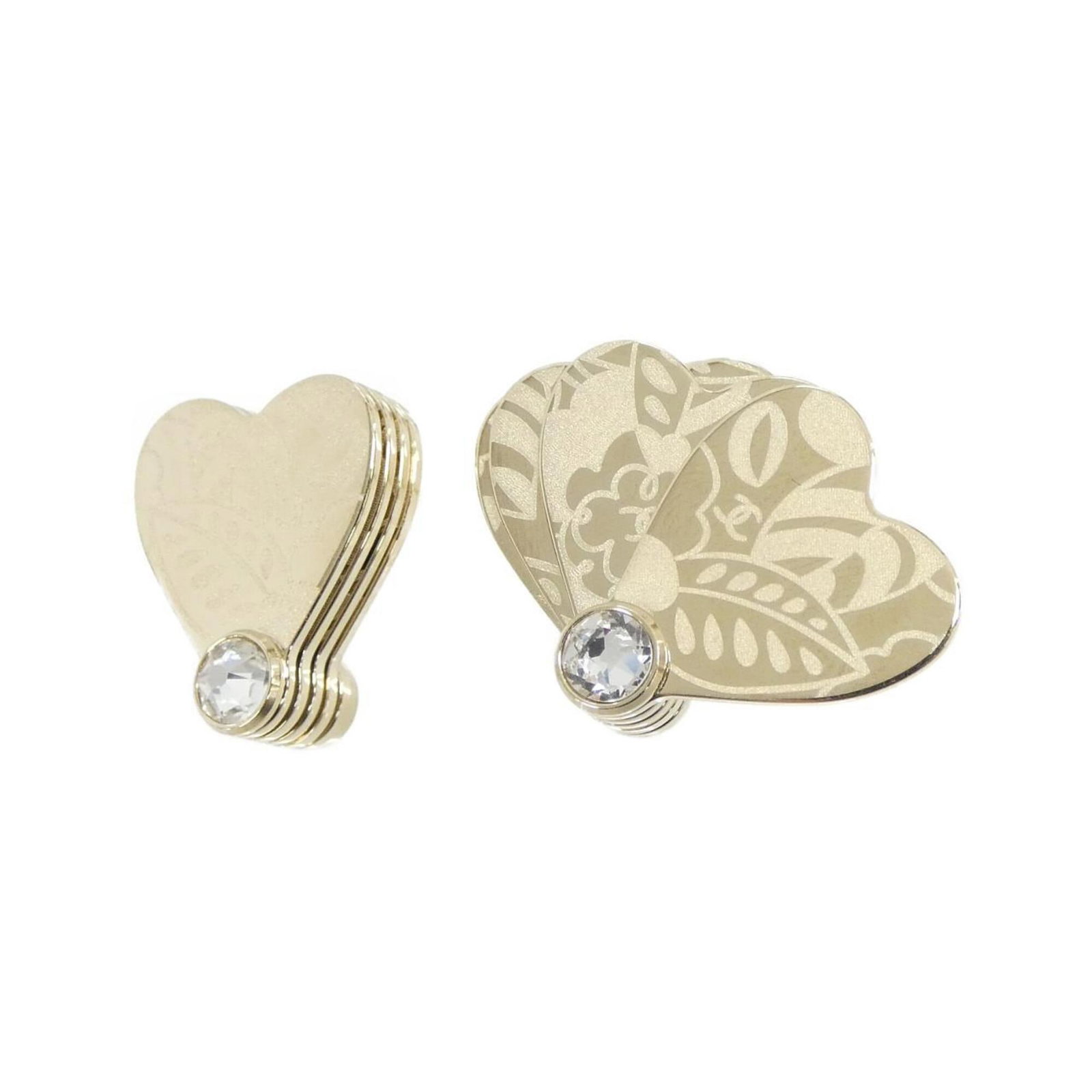 Stud earrings by Chanel - 3