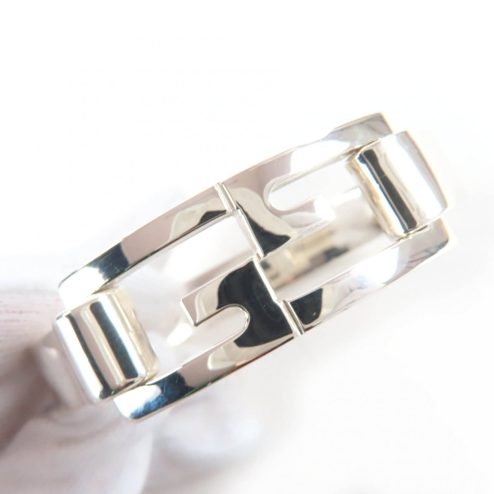 Bangle Gucci Silver 925 - 7