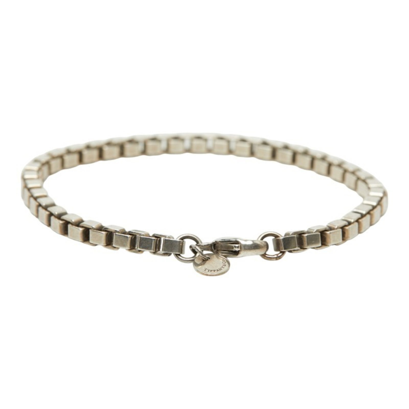 Link bracelet silver 925 - 3