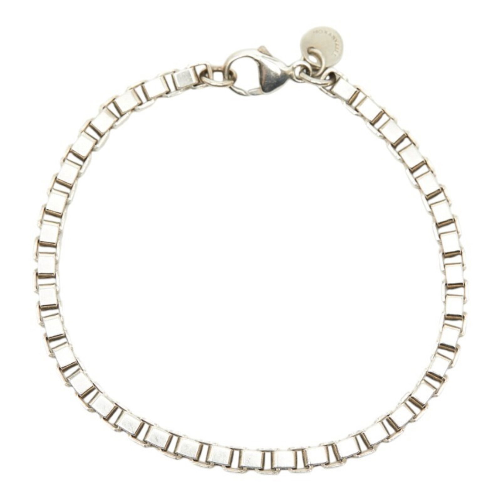 Link bracelet silver 925 - 4