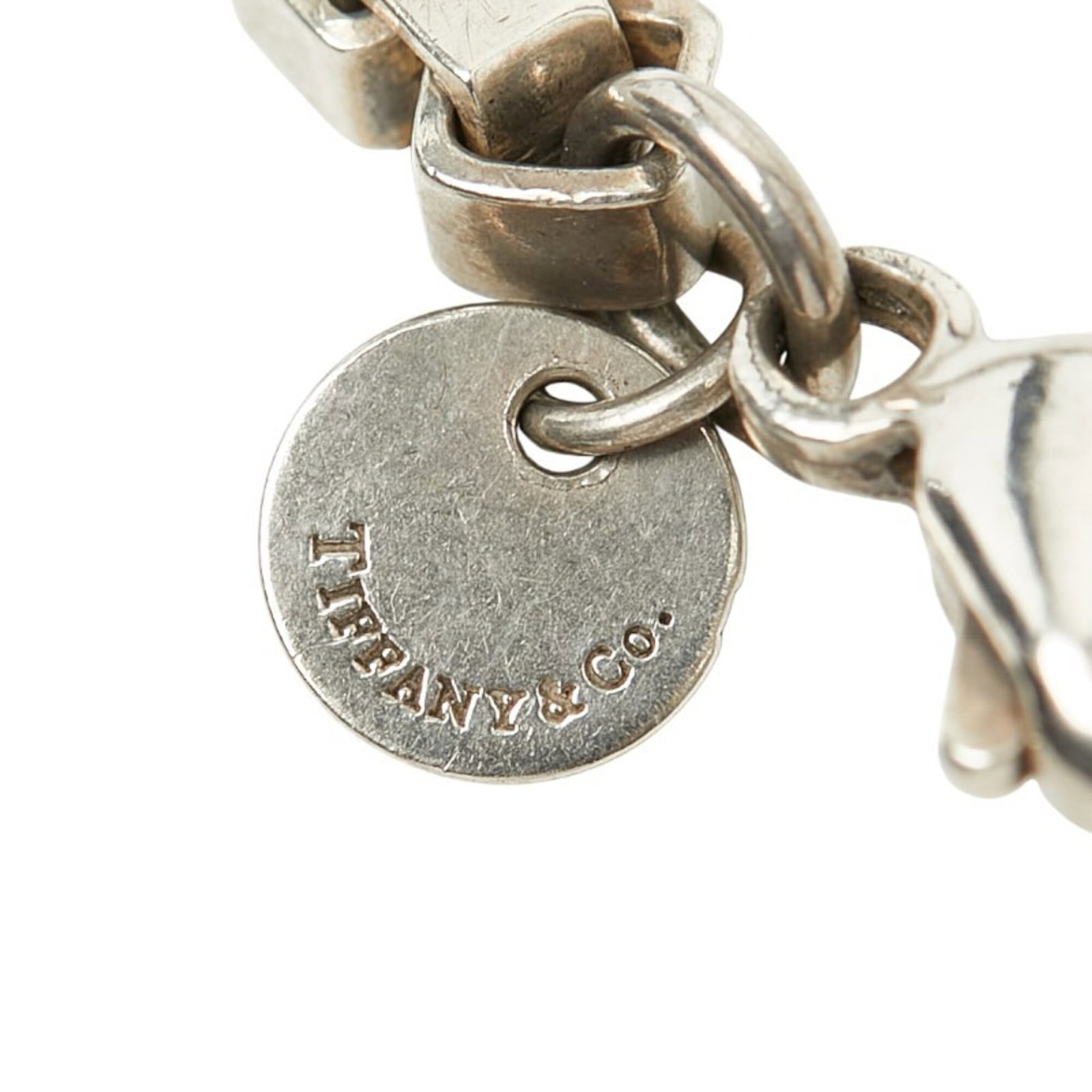 Link bracelet silver 925 - 7