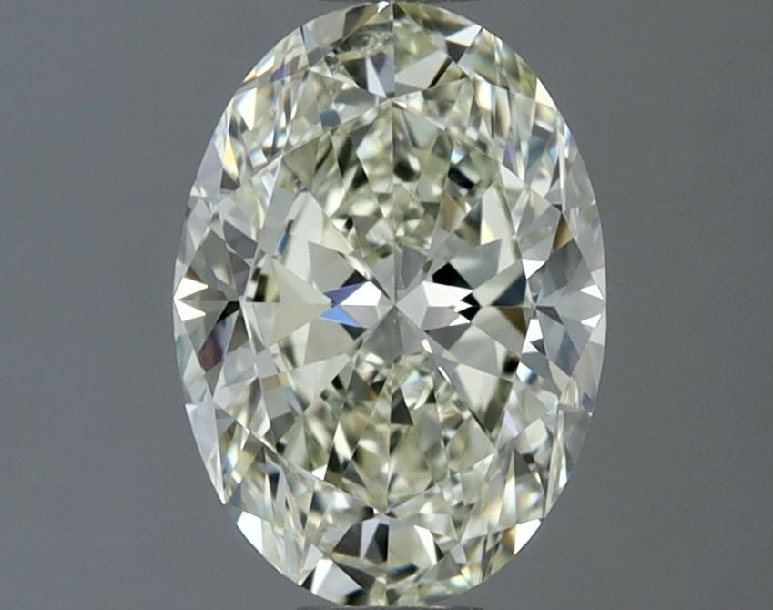 IGI Oval 1.29ct K VVS1 - Loose Natural Diamond: IGI Oval 1.29ct K VVS1 - Loose Natural Diamond 1.29ct K VVS1 - A rare and exceptional natural diamond, certified by the International Gemological Institute (IGI), boasts an impressive cut with EX