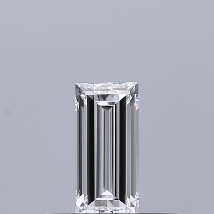GIA Baguette 0.21ct D IF - Loose Natural Diamond: GIA Baguette 0.21ct D IF - Loose Natural Diamond GIA-certified, loose natural diamond with exceptional clarity and color. This 0.21ct D IF diamond boasts an EX polish and symmetry, making it a