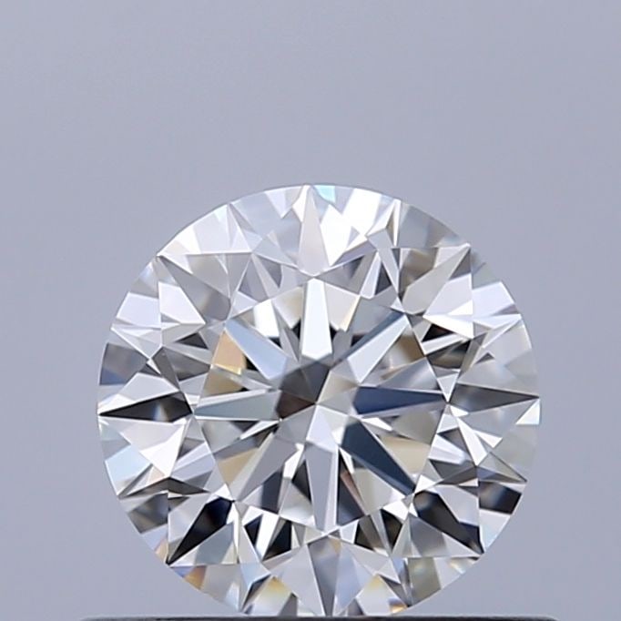GIA Round 0.6ct E VVS2 - Loose Natural Diamond: GIA Round 0.6ct E VVS2 - Loose Natural Diamond GIA Round 0.6ct E VVS2 - Loose Natural Diamond features exceptional clarity and color, with an EX polish and symmetry. This natural diamond boasts a