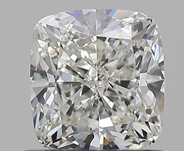 GIA Cushion Brilliant 0.8ct I VVS2 - Loose Natural Diamond: GIA Cushion Brilliant 0.8ct I VVS2 - Loose Natural Diamond GIA certified, this 0.8ct I VVS2 cushion brilliant diamond boasts exceptional clarity and polish, with EX symmetry and a high luster. Its