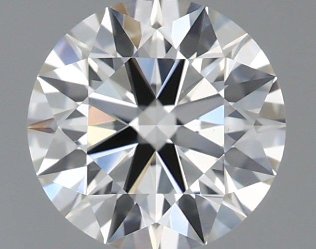 IGI Round 0.58ct H VVS2 - Loose Natural Diamond: IGI Round 0.58ct H VVS2 - Loose Natural Diamond 0.58ct IGI Round H VVS2 Diamond - Natural BeautyThe IGI certified round diamond boasts exceptional clarity with a VVS2 grade, showcasing its natural bea