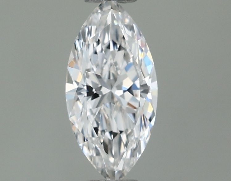 GIA Marquise 0.41ct F VVS1 - Loose Natural Diamond: GIA Marquise 0.41ct F VVS1 - Loose Natural Diamond GIA certified, this loose natural diamond boasts exceptional clarity and color. With its precise cut and excellent polish, it shines with maximum bri