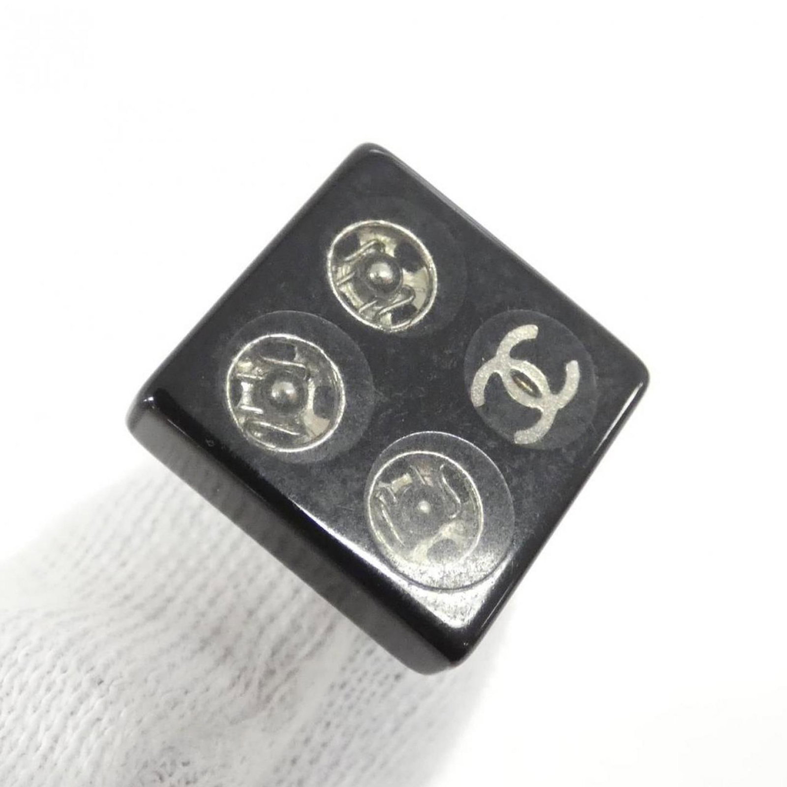 Chanel clip earrings - 3