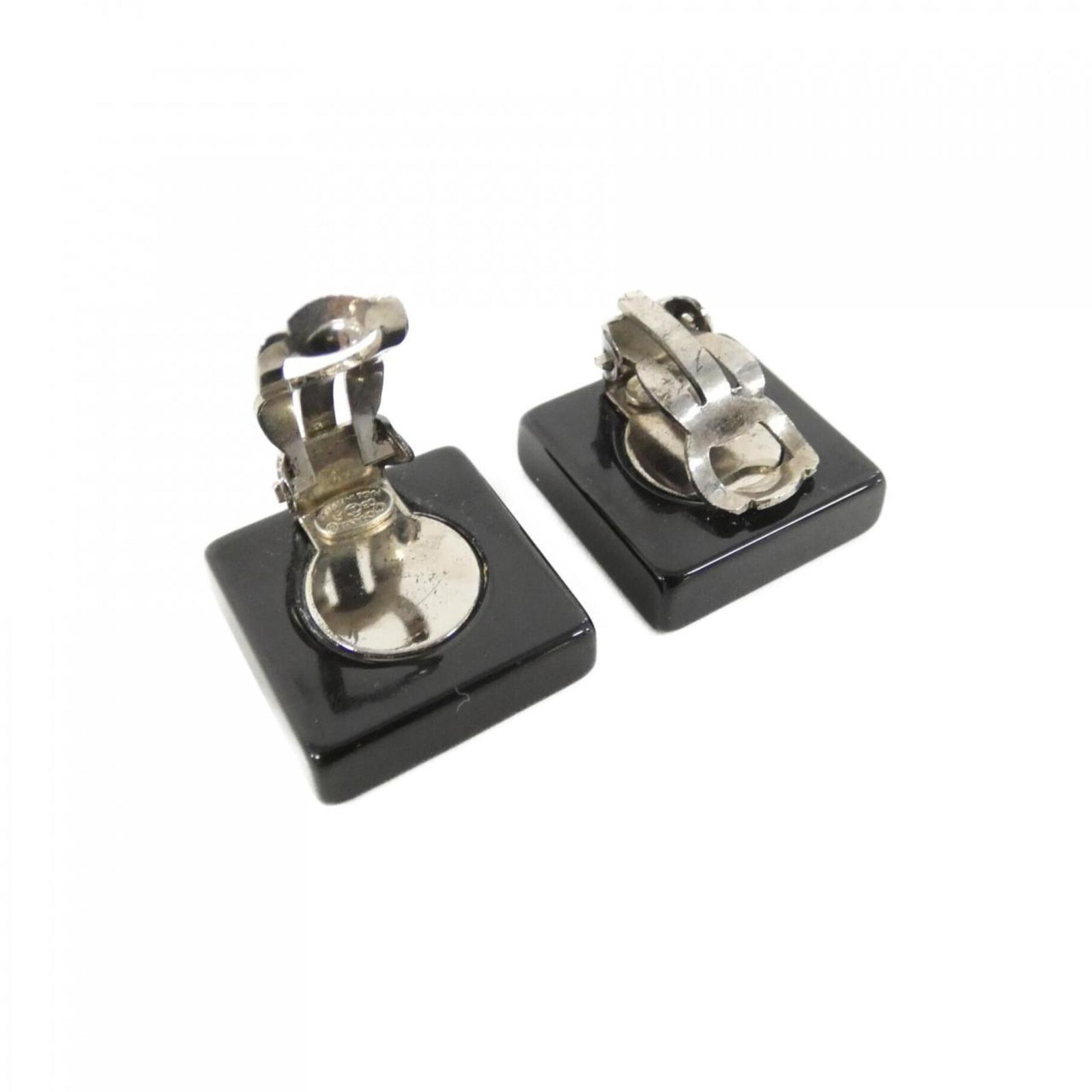Chanel clip earrings - 4
