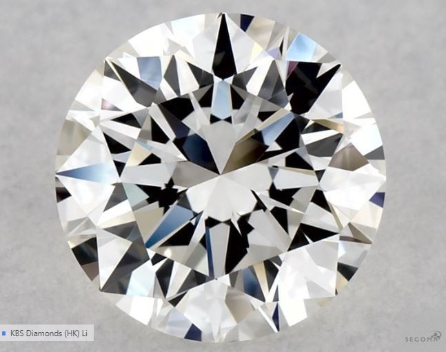 GIA Round 1.0ct H VVS1 - Loose Natural Diamond: GIA Round 1.0ct H VVS1 - Loose Natural Diamond GIA Round 1.0ct H VVS1 - Loose Natural Diamond, certified by the Gemological Institute of America (GIA) with a high level of clarity and exceptional cut