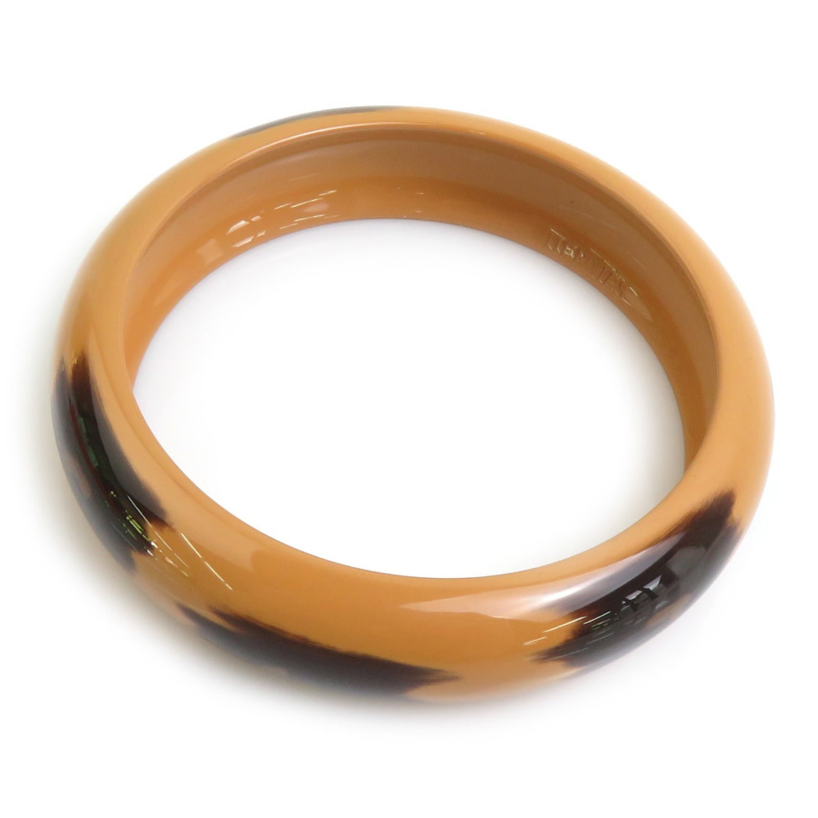Hermes Bangle Lacquer Wood - 2